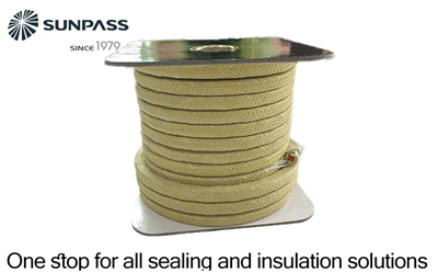 Kevlar PTFE embalaža