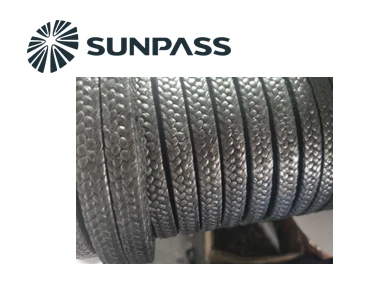Carbon-Graphite Filament With High Temperature Graphite Impregnation