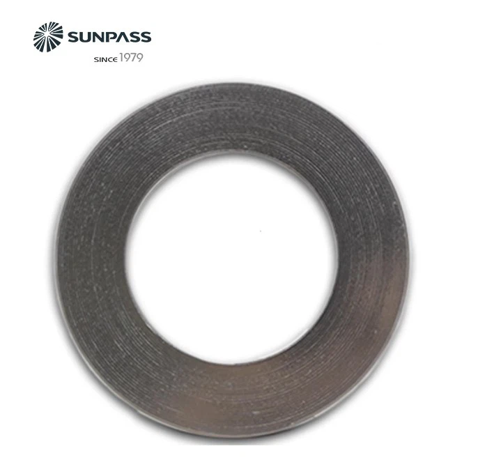 Spiral Wound Gasket Material Or Spiral Wound Seal Component